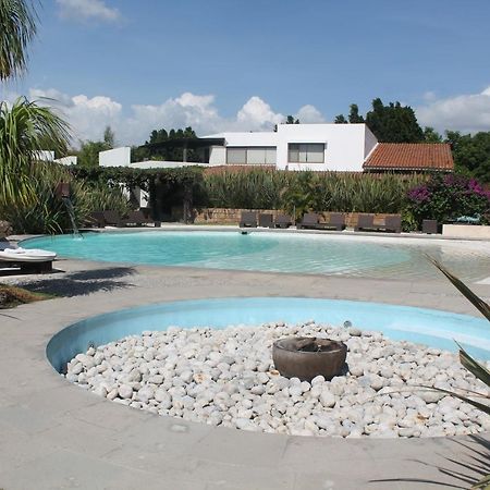 Hotel & Spa Luna Canela Boutique Atlixco Luaran gambar