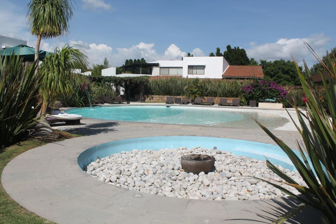 Hotel & Spa Luna Canela Boutique Atlixco Luaran gambar