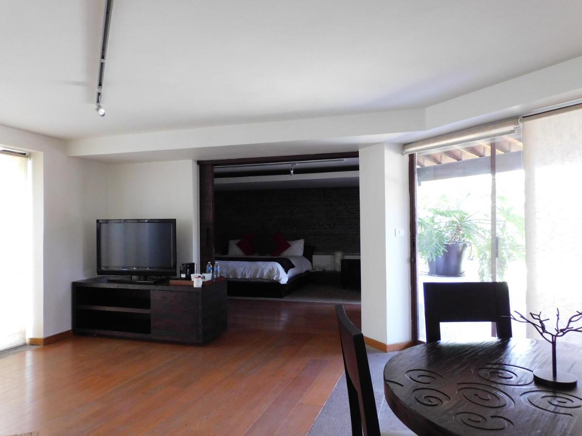 Hotel & Spa Luna Canela Boutique Atlixco Luaran gambar