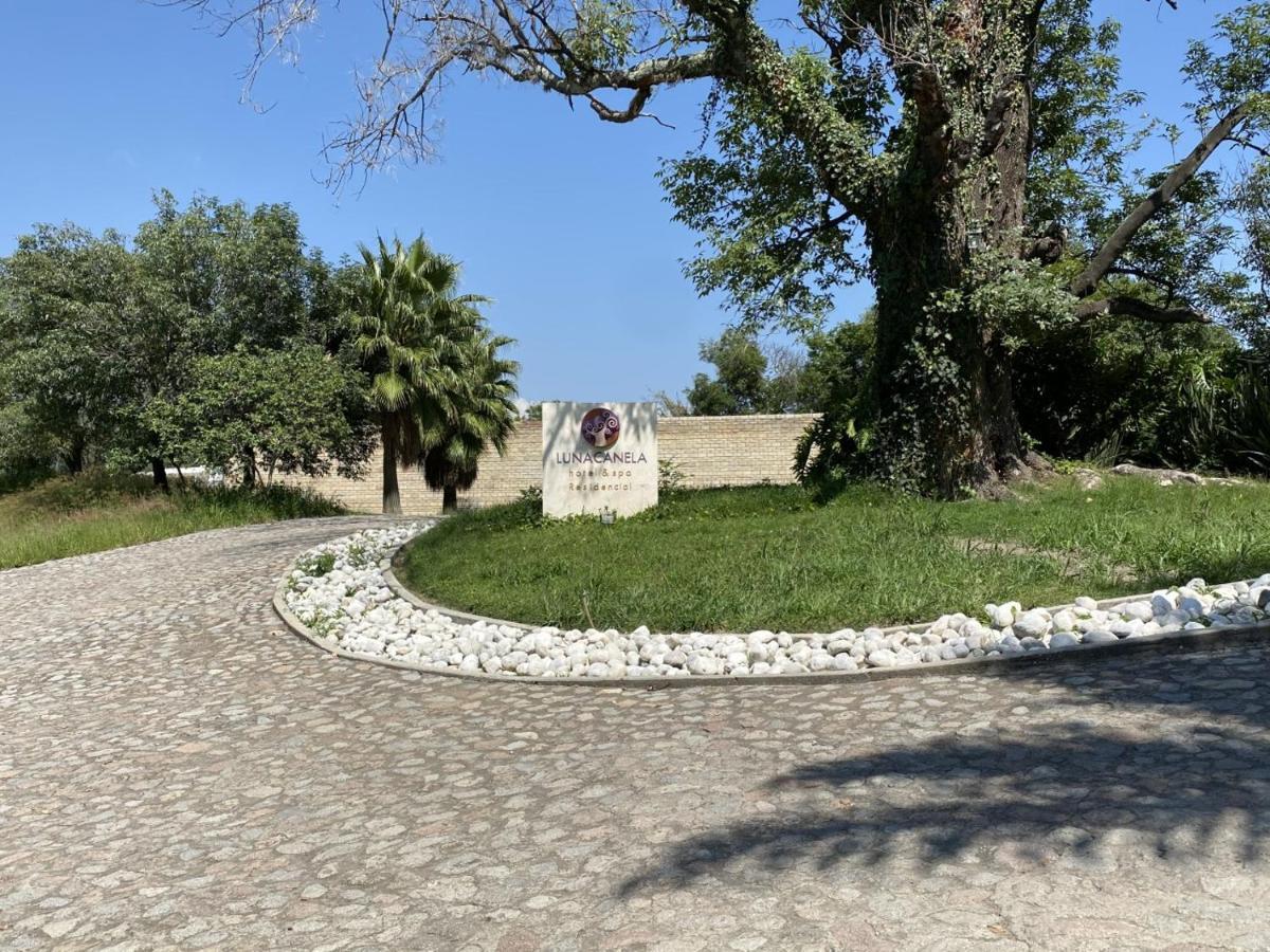 Hotel & Spa Luna Canela Boutique Atlixco Luaran gambar