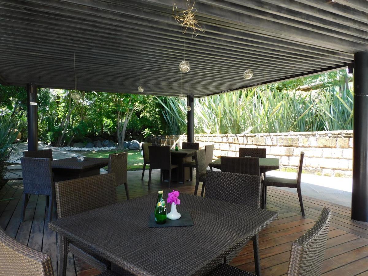 Hotel & Spa Luna Canela Boutique Atlixco Luaran gambar