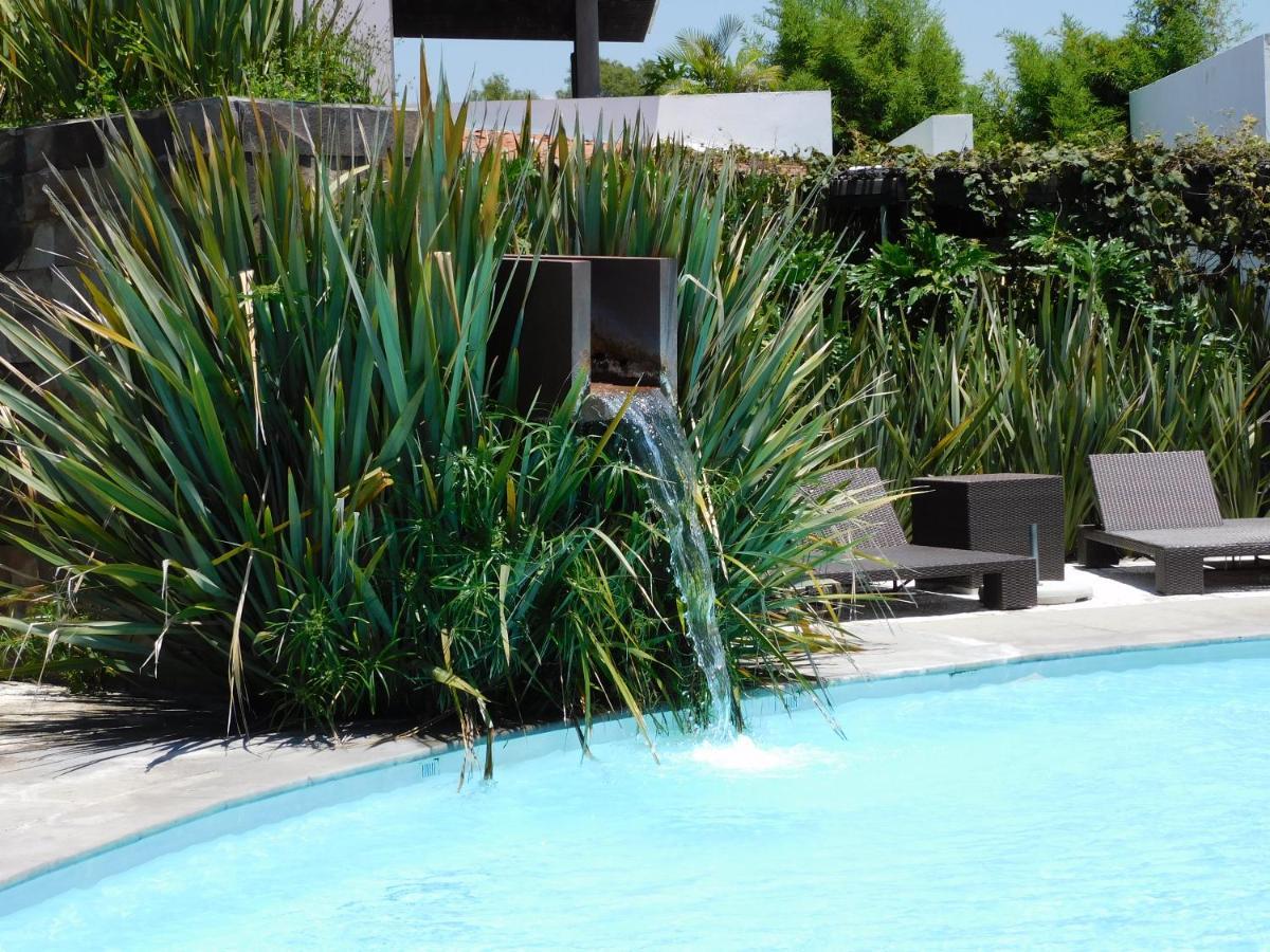 Hotel & Spa Luna Canela Boutique Atlixco Luaran gambar