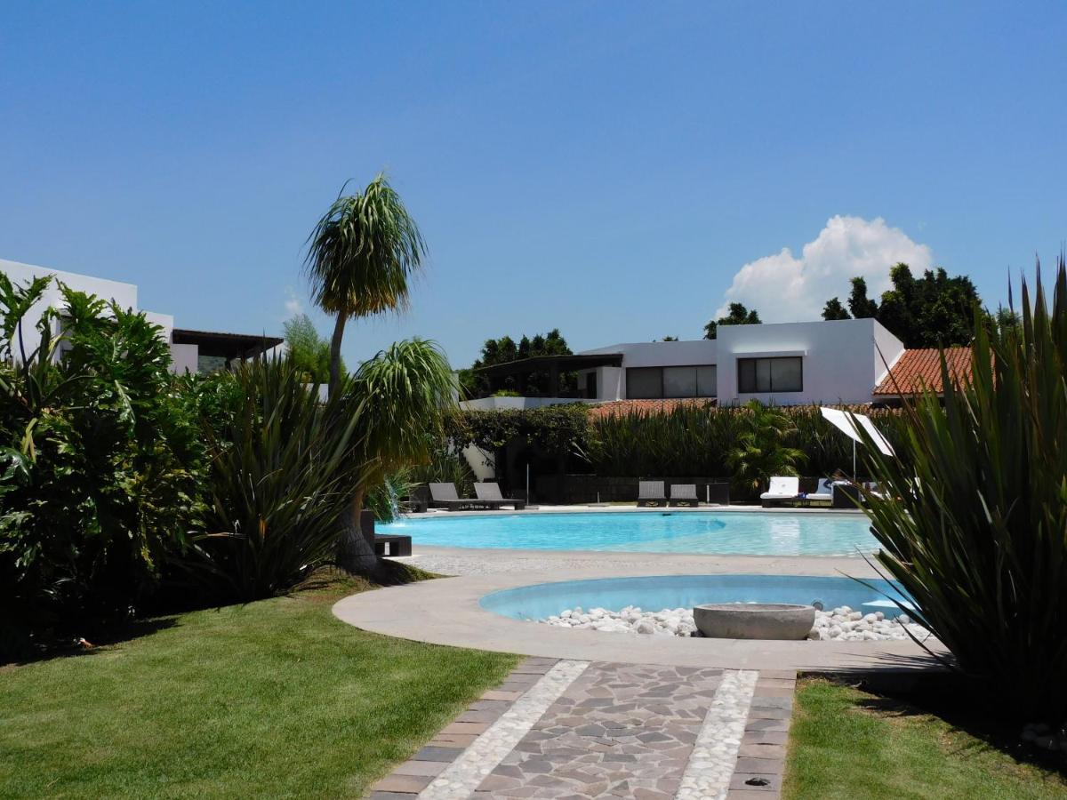 Hotel & Spa Luna Canela Boutique Atlixco Luaran gambar