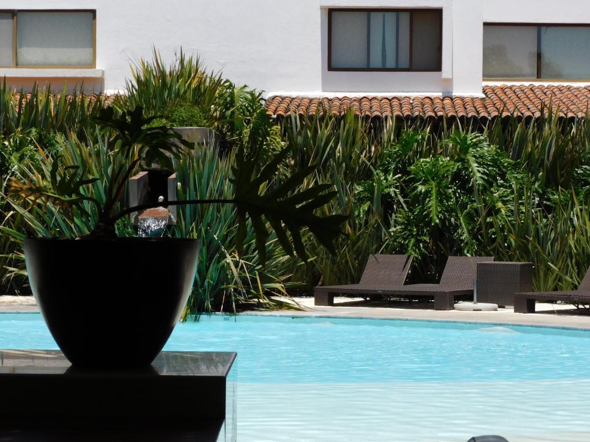 Hotel & Spa Luna Canela Boutique Atlixco Luaran gambar