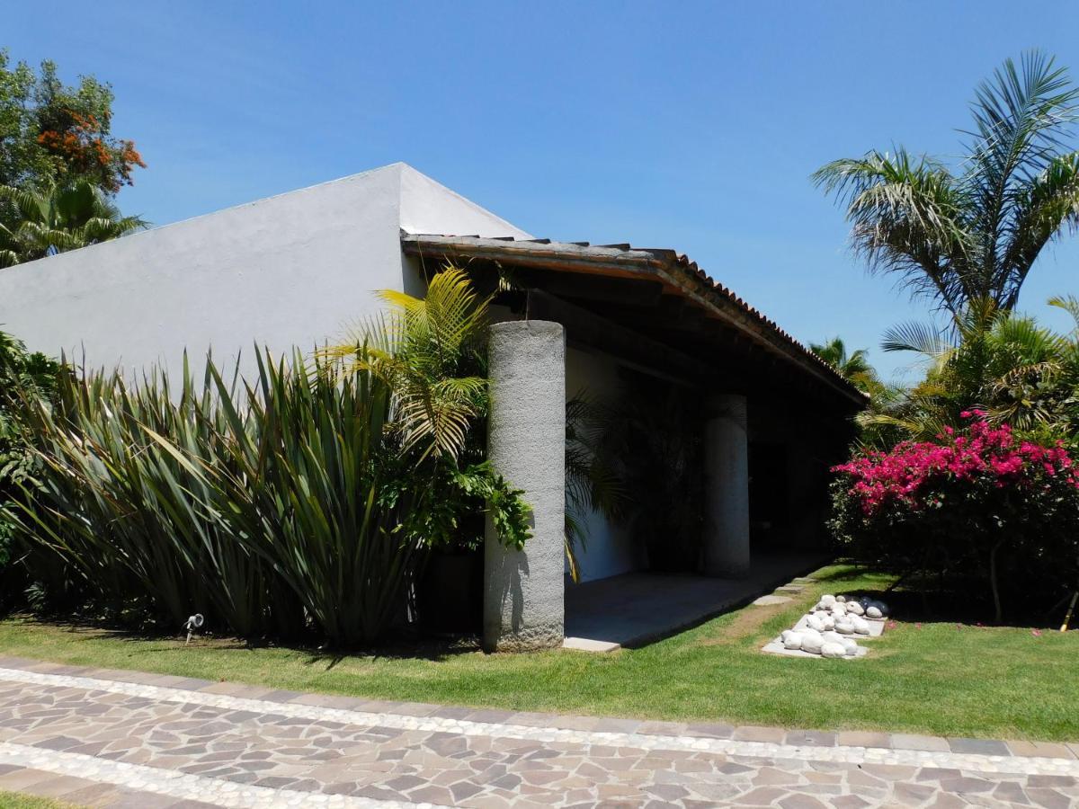 Hotel & Spa Luna Canela Boutique Atlixco Luaran gambar