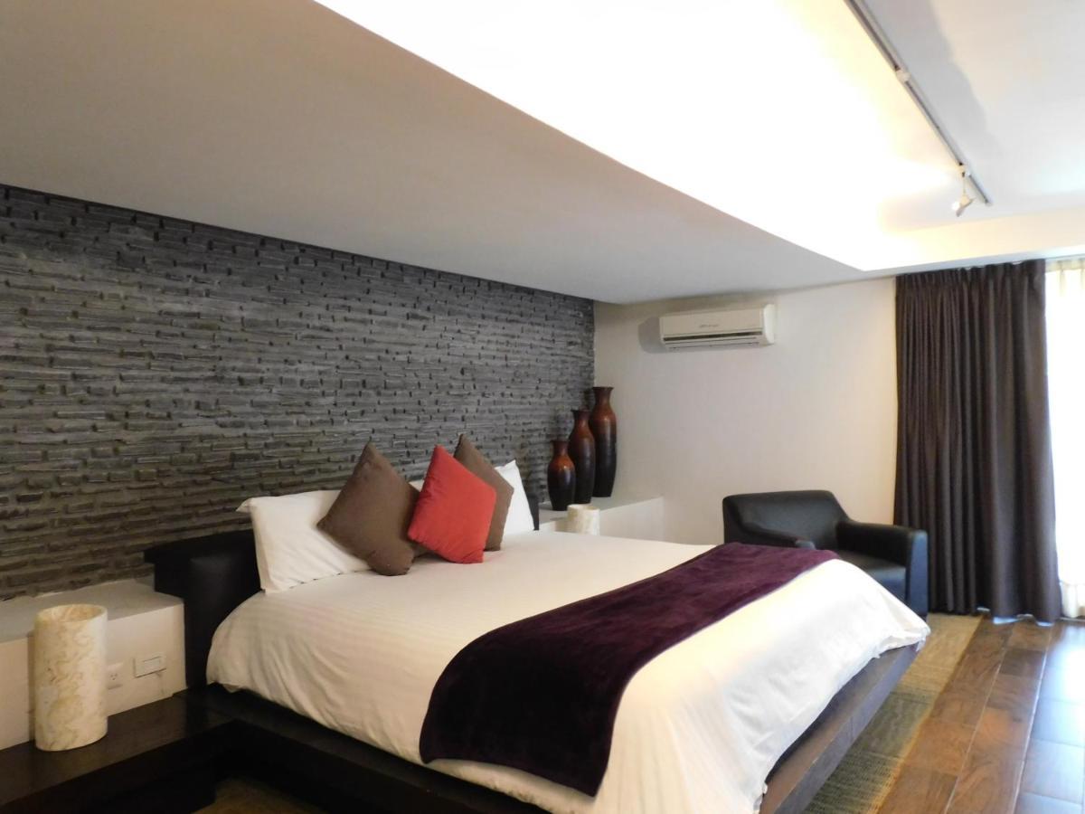Hotel & Spa Luna Canela Boutique Atlixco Luaran gambar