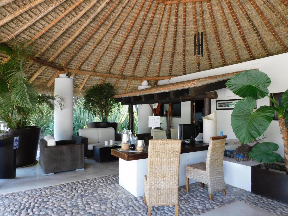 Hotel & Spa Luna Canela Boutique Atlixco Luaran gambar