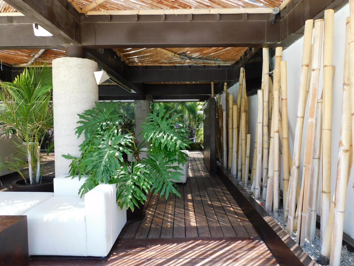 Hotel & Spa Luna Canela Boutique Atlixco Luaran gambar