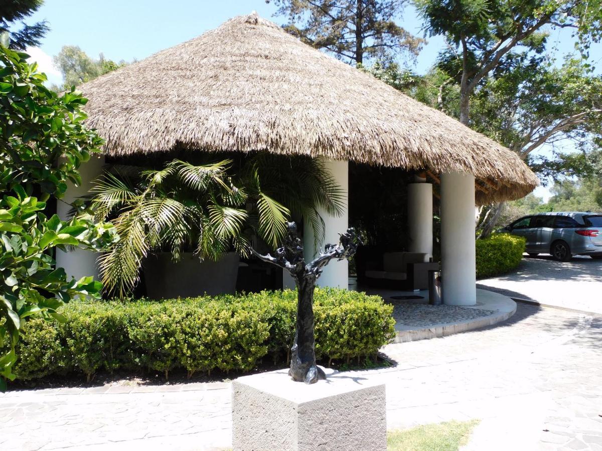 Hotel & Spa Luna Canela Boutique Atlixco Luaran gambar