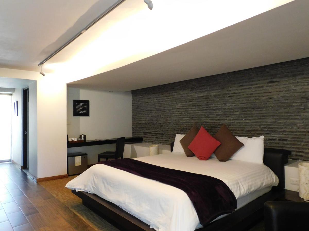 Hotel & Spa Luna Canela Boutique Atlixco Luaran gambar