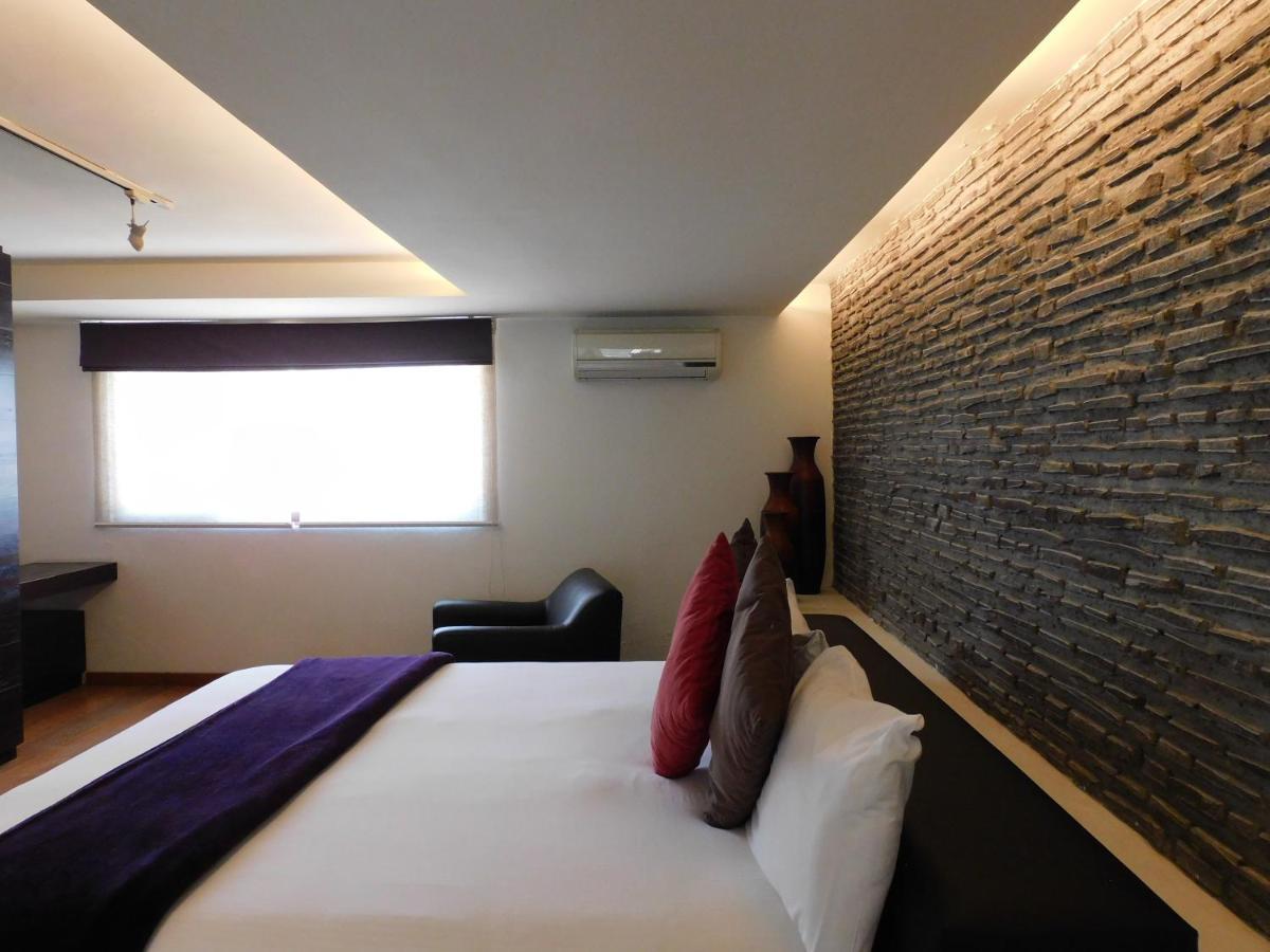 Hotel & Spa Luna Canela Boutique Atlixco Luaran gambar