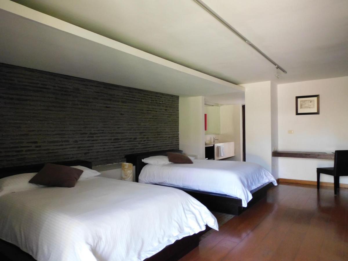 Hotel & Spa Luna Canela Boutique Atlixco Luaran gambar