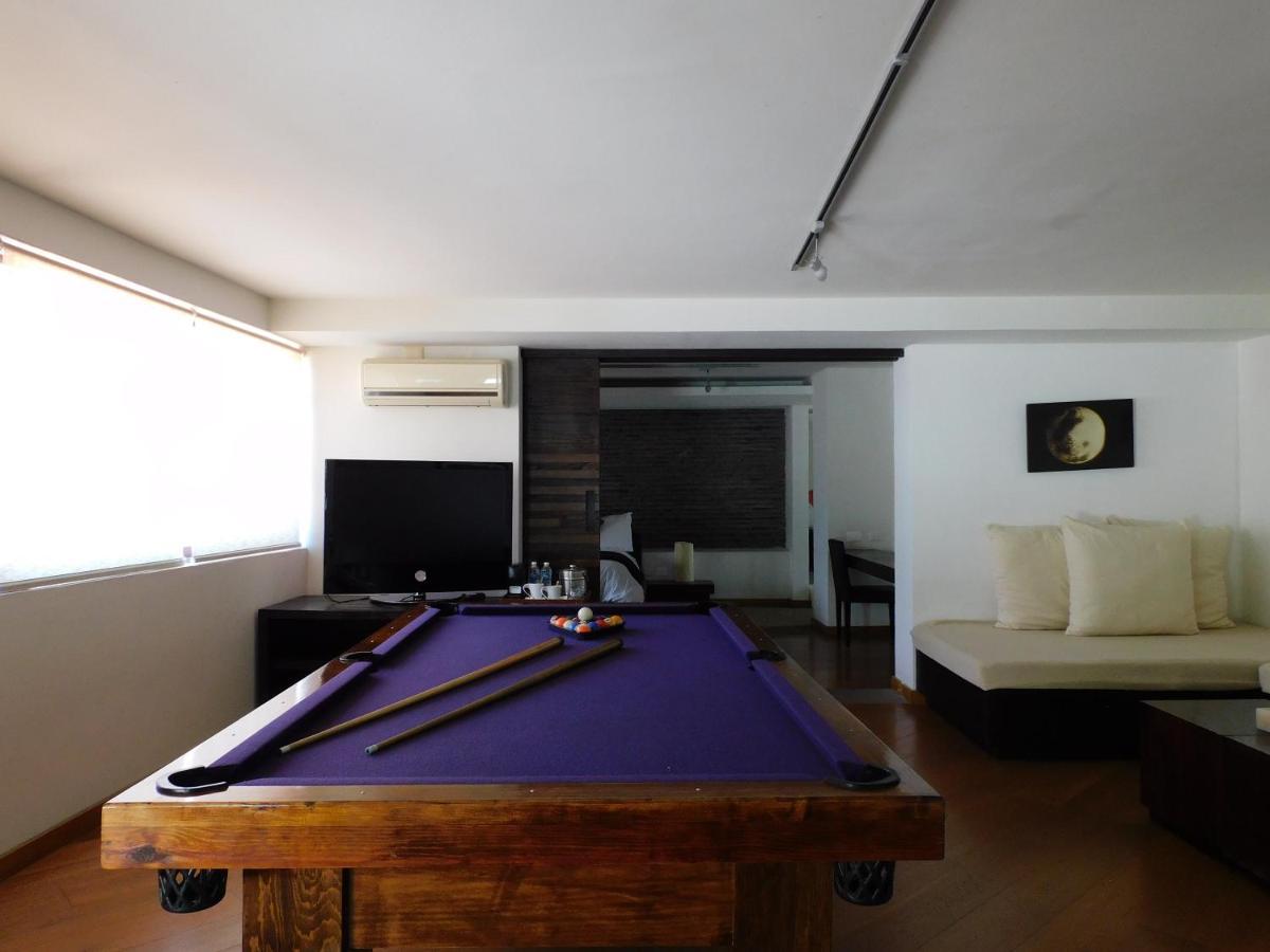 Hotel & Spa Luna Canela Boutique Atlixco Luaran gambar